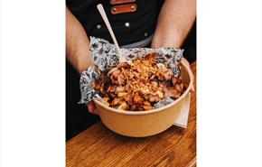 poutine box